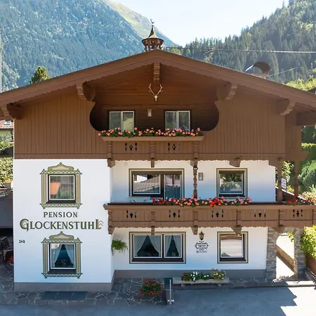 Vendégház Glockenstuhl 3*