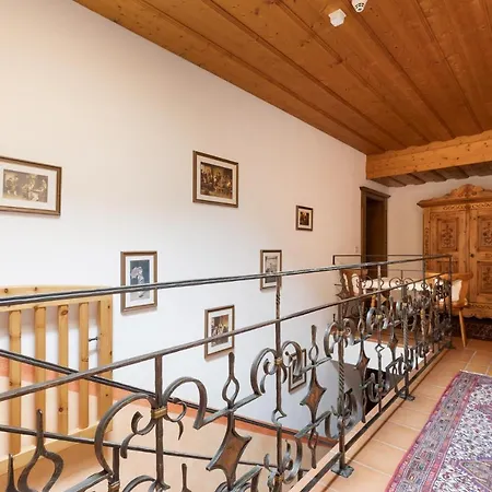 Glockenstuhl Vendégház