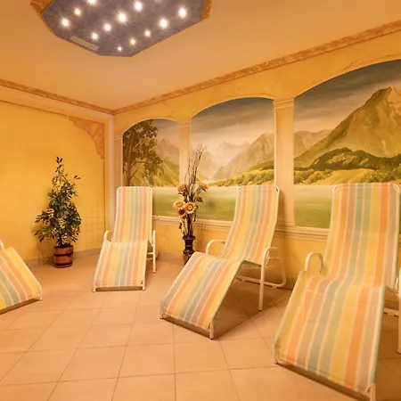 Vendégház Glockenstuhl