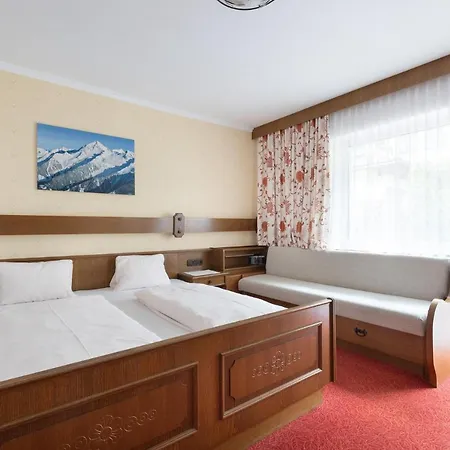 Glockenstuhl Guest house Finkenberg