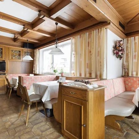 Vendégház Glockenstuhl 3*