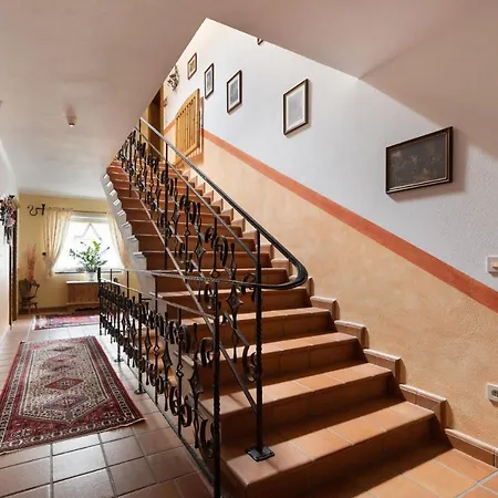 Vendégház Glockenstuhl 3*