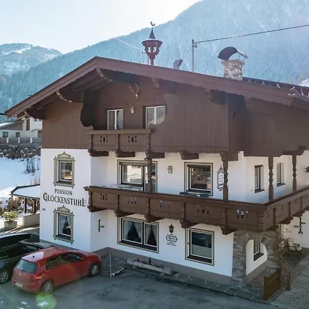 Vendégház Glockenstuhl