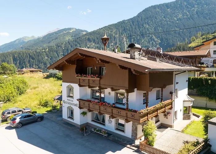Vendégház Glockenstuhl 3*