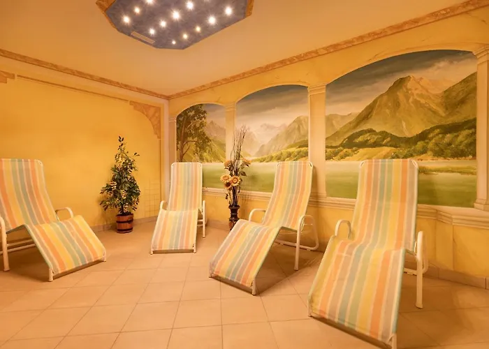 Vendégház Glockenstuhl