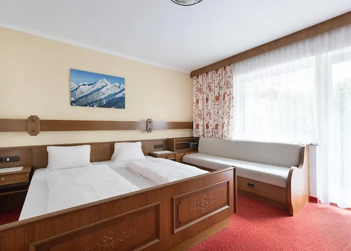 Glockenstuhl Vendégház Finkenberg