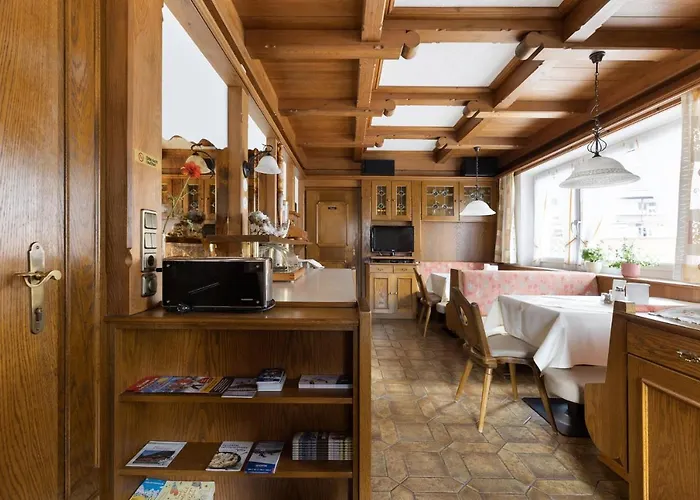 Glockenstuhl Vendégház