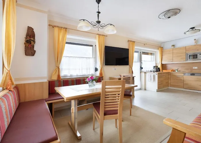 Glockenstuhl Vendégház 3*