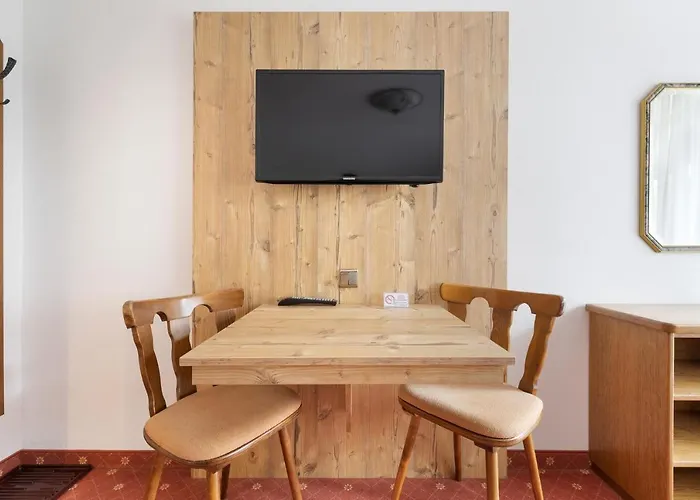 Vendégház Glockenstuhl Finkenberg