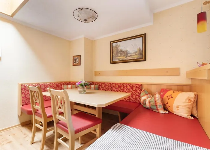 Glockenstuhl Vendégház Finkenberg