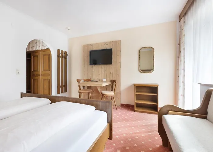 Glockenstuhl Vendégház 3*