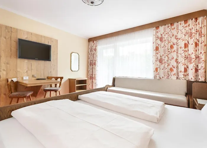 Vendégház Glockenstuhl