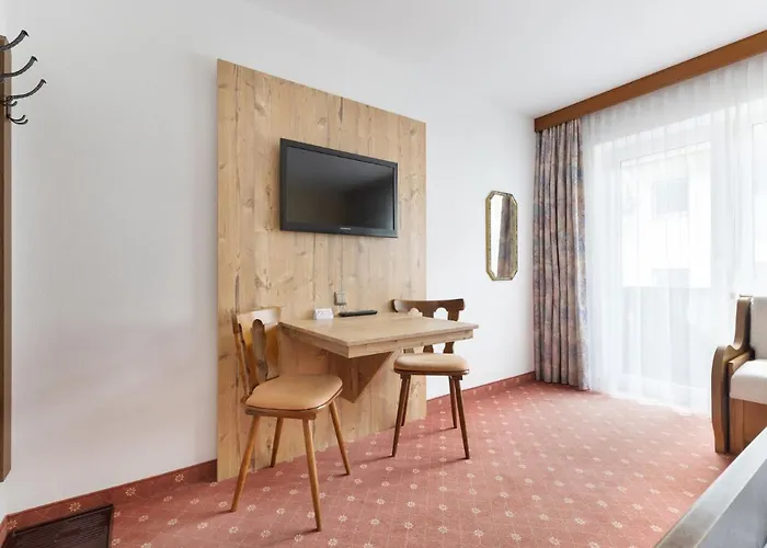 Vendégház Glockenstuhl