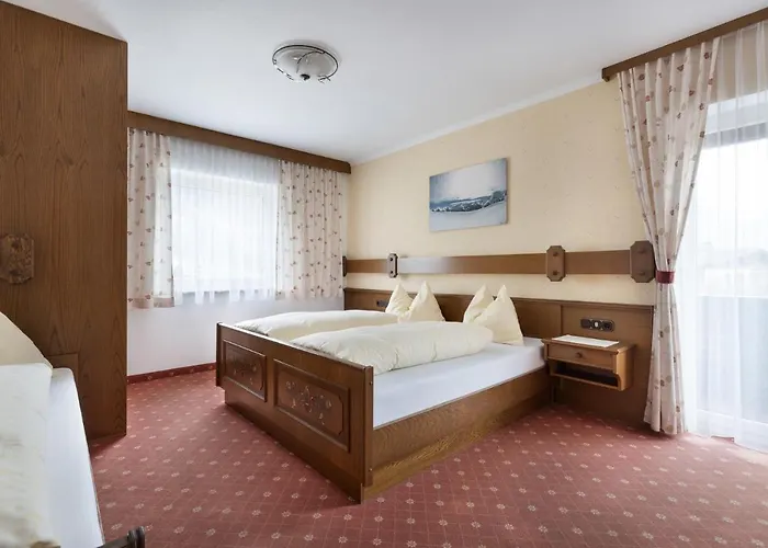 Glockenstuhl Vendégház