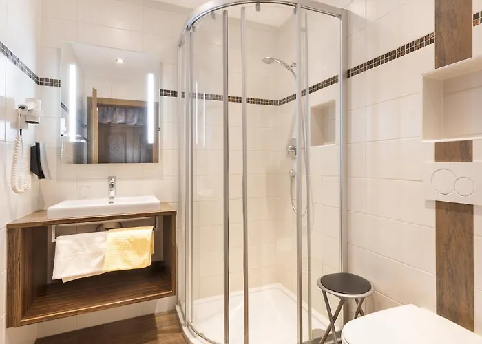 Vendégház Glockenstuhl