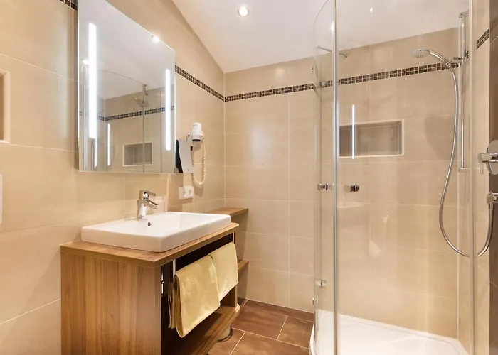 Vendégház Glockenstuhl 3*