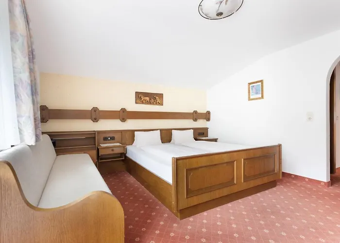 Vendégház Glockenstuhl Finkenberg