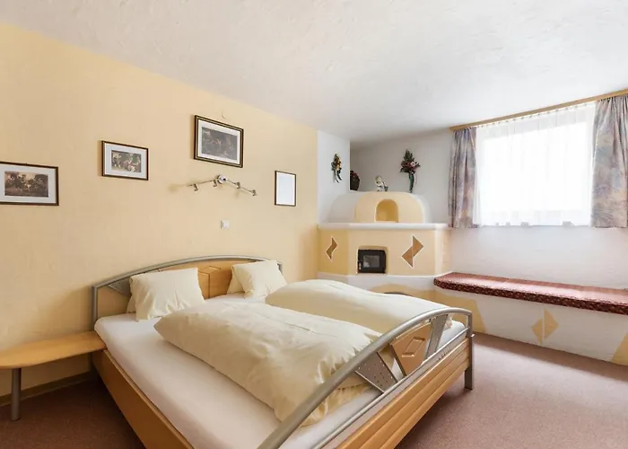 Vendégház Glockenstuhl Finkenberg