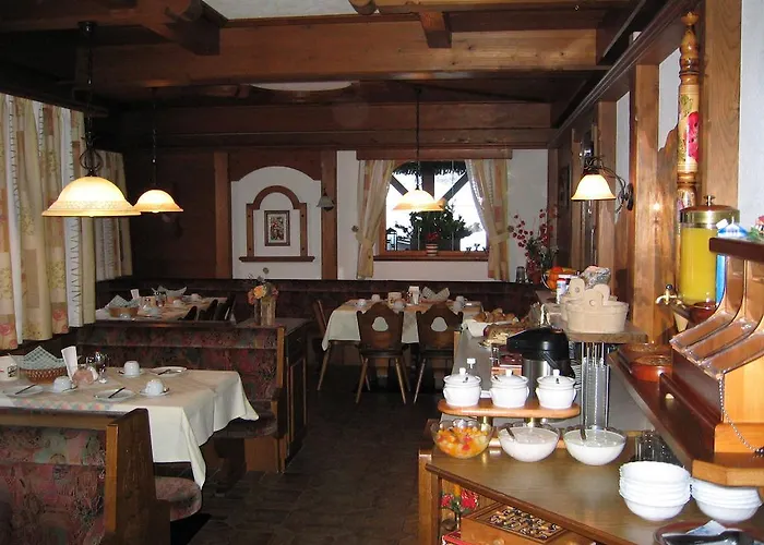 Vendégház Glockenstuhl Finkenberg