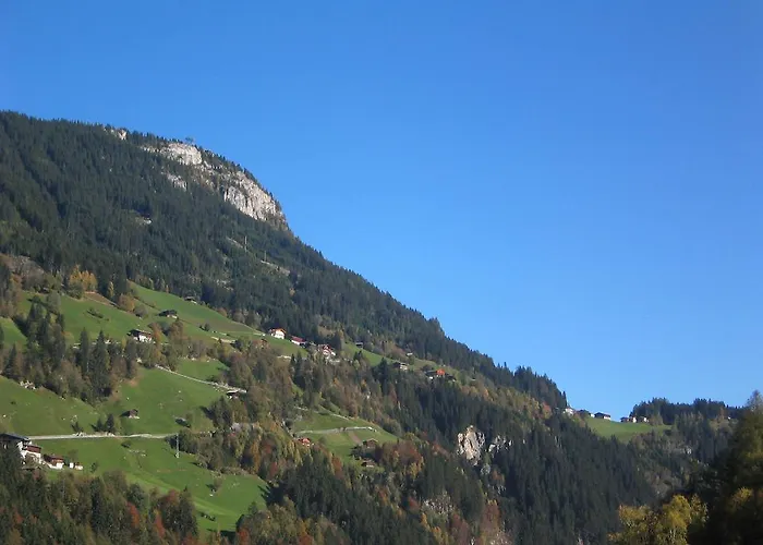 Glockenstuhl Vendégház Finkenberg