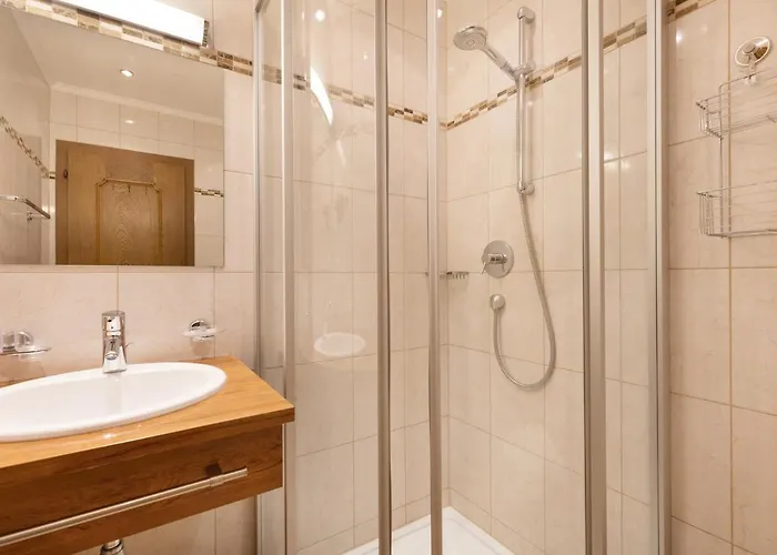 Glockenstuhl ゲストハウス フィンケンベルク