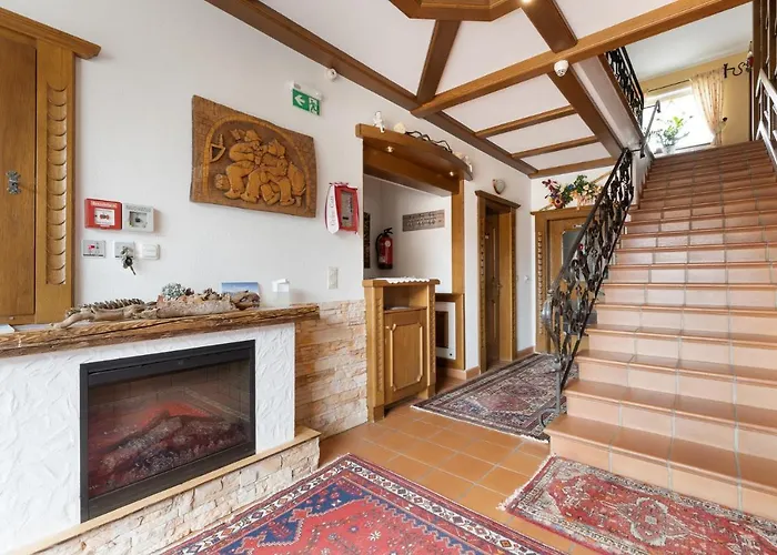 ゲストハウス Glockenstuhl