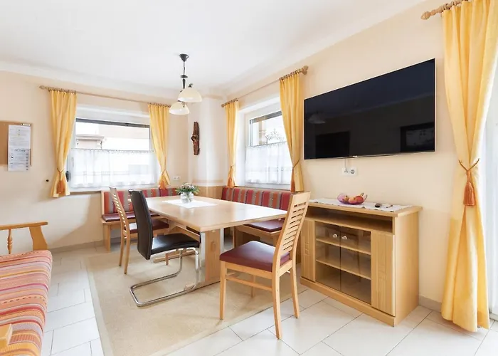 ゲストハウス Glockenstuhl フィンケンベルク