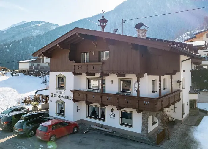 ゲストハウス Glockenstuhl