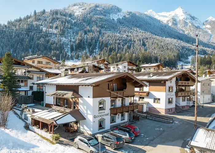 Glockenstuhl フィンケンベルク